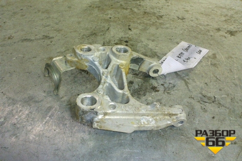 Кронштейн КПП (АКПП 1.4л) для Honda Jazz(GD) с 2002-2008г (Джаз)