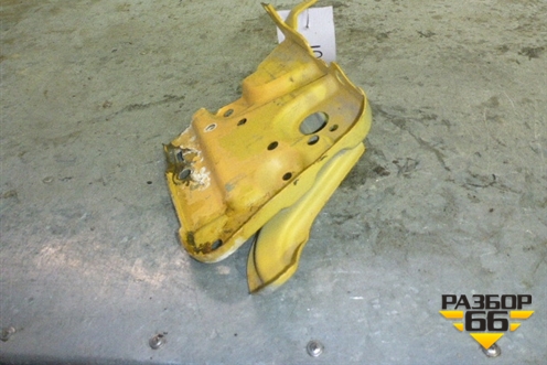 Площадка под аккумулятор для Honda Jazz(GD) с 2002-2008г (Джаз)