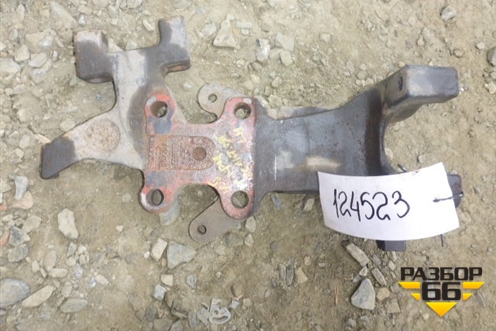 Кронштейн пневморессоры левый (1386525) для Scania 5 R Series с 2004-2016г