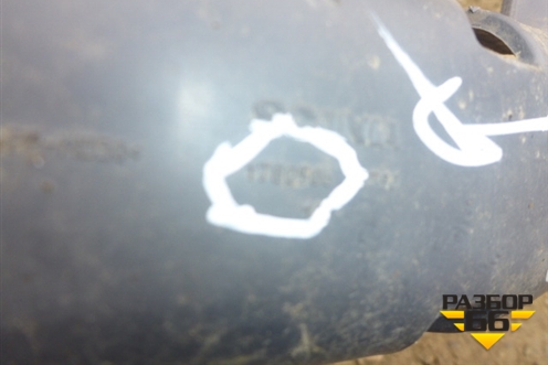 Кронштейн проводки  (пластиковый) (1780506) для Scania 5 R Series с 2004-2016г