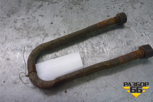 Стремянка задней рессоры для Scania 5 R Series с 2004-2016г