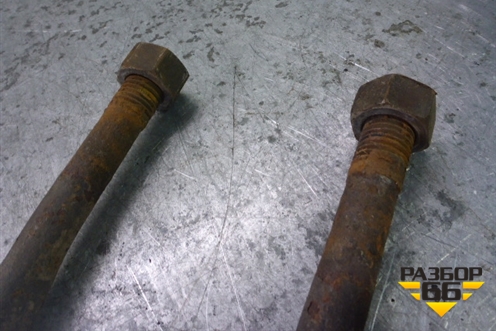 Стремянка задней рессоры для Scania 5 R Series с 2004-2016г