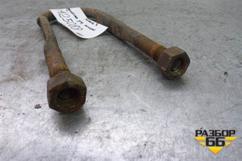 Стремянка задней рессоры для Scania 5 R Series с 2004-2016г