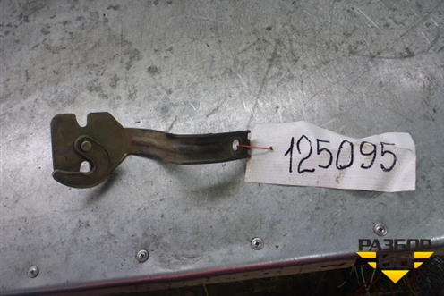 Кронштейн е (крепление шумоизоляции) (1443693) для Scania 5 R Series с 2004-2016г