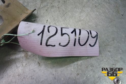 Кронштейн проводки  (металический) для Scania 5 R Series с 2004-2016г