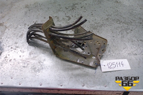 Кронштейн  (крепление воздушных кранов) для Scania 5 R Series с 2004-2016г