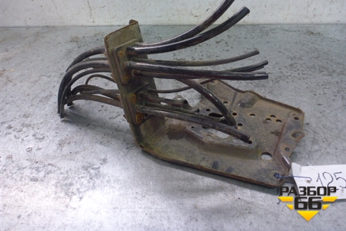 Кронштейн  (крепление воздушных кранов) для Scania 5 R Series с 2004-2016г