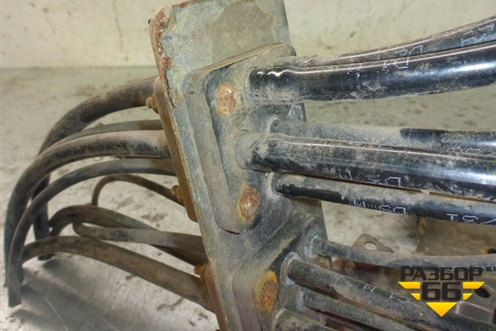 Кронштейн  (крепление воздушных кранов) для Scania 5 R Series с 2004-2016г