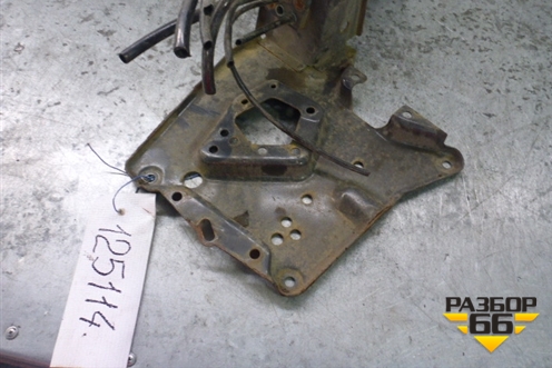 Кронштейн  (крепление воздушных кранов) для Scania 5 R Series с 2004-2016г