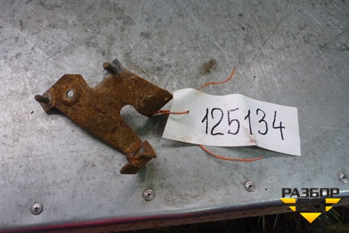 Кронштейн  (крепление пневматических трубок) (1463001) для Scania 5 R Series с 2004-2016г