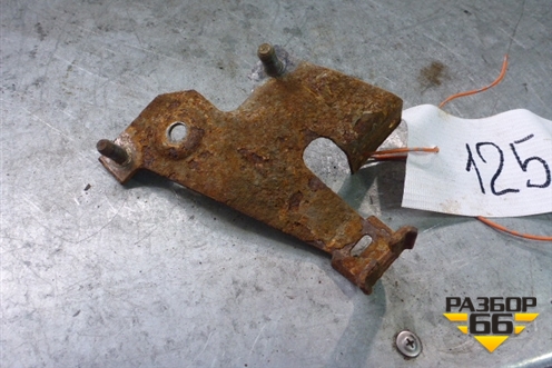 Кронштейн  (крепление пневматических трубок) (1463001) для Scania 5 R Series с 2004-2016г