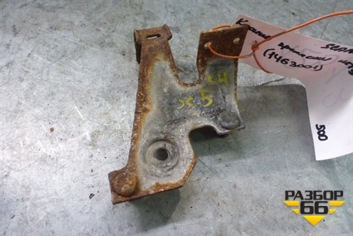 Кронштейн  (крепление пневматических трубок) (1463001) для Scania 5 R Series с 2004-2016г