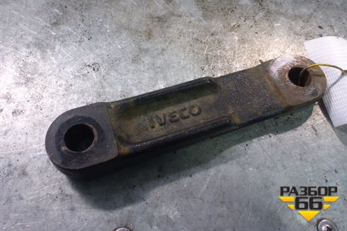 Проставка (траверсы КПП) для Iveco Stralis с 2007г (Стралис)