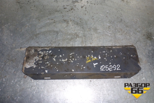 Защита радиатора для Scania 4 Series с 1995-2005г