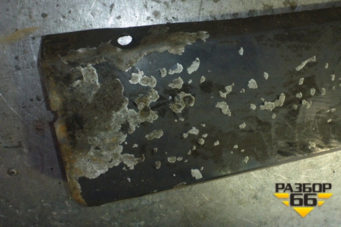 Защита радиатора для Scania 4 Series с 1995-2005г