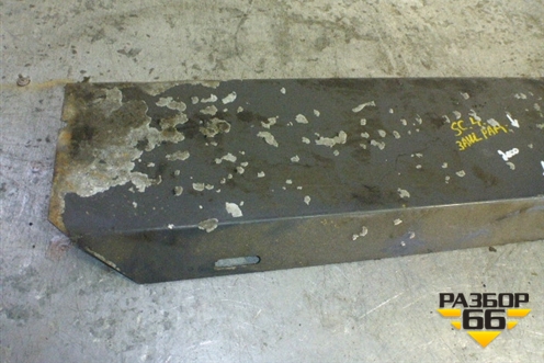 Защита радиатора для Scania 4 Series с 1995-2005г