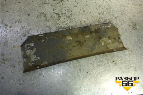 Защита радиатора для Scania 4 Series с 1995-2005г