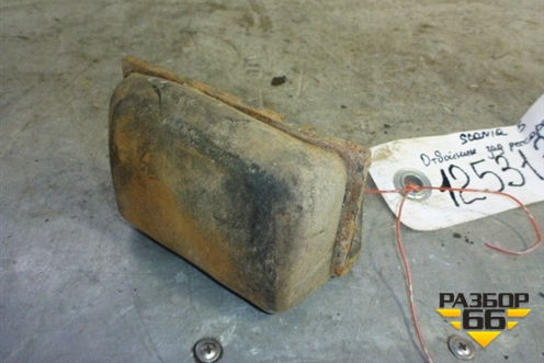 Отбойник рессоры задней (1370142) для Scania 5 R Series с 2004-2016г