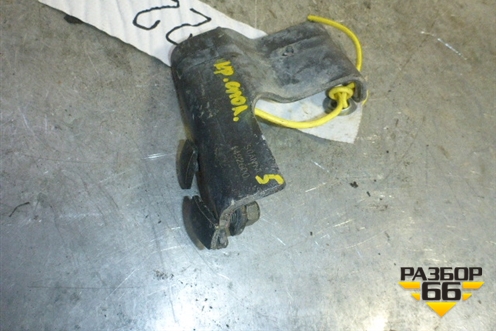 Кронштейн спойлера левый (верхнего спойлера) (1492600) для Scania 5 R Series с 2004-2016г