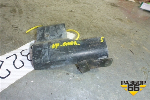 Кронштейн спойлера левый (верхнего спойлера) (1492600) для Scania 5 R Series с 2004-2016г