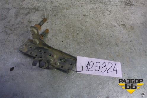 Кронштейн  (крепление электромагнитных клапанов) (1883193) для Scania 5 R Series с 2004-2016г