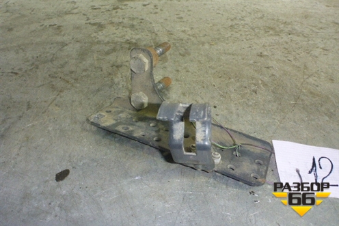 Кронштейн  (крепление электромагнитных клапанов) (1883193) для Scania 5 R Series с 2004-2016г