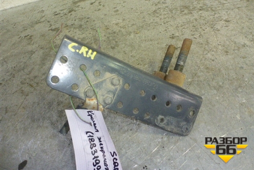 Кронштейн  (крепление электромагнитных клапанов) (1883193) для Scania 5 R Series с 2004-2016г