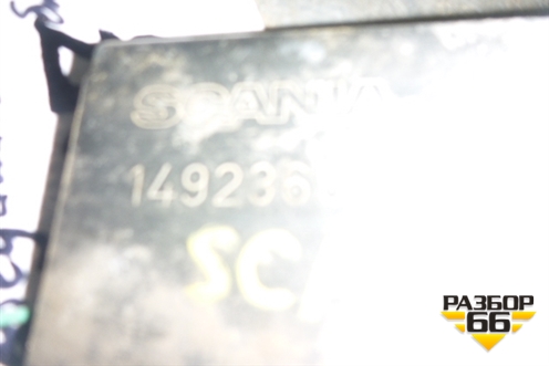 Кронштейн  (крепление соеденительной коробки) (1492365) для Scania 5 R Series с 2004-2016г