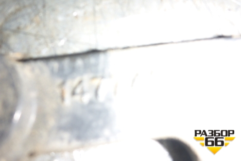 Кронштейн крепления аккумуляторного ящика (1477482) для Scania 5 R Series с 2004-2016г