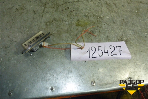 Фонарь подсветки номера для Mitsubishi Lancer-9  с 2003-2008г (Лансер)