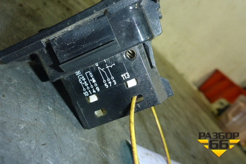 Кнопка (круиз контроль) (1459830) для Scania 5 R Series с 2004-2016г