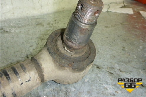 Тяга реактивная (6х2) для Scania 5 R Series с 2004-2016г