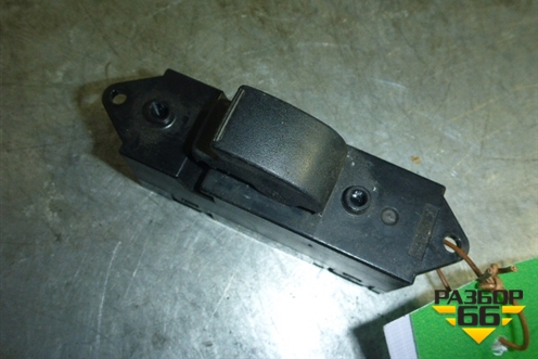 Кнопка стеклоподъёмника (задняя левая) (8608A101) для Mitsubishi Lancer-9  с 2003-2008г (Лансер)