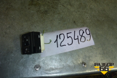 Переключатель регулировки зеркал для Mitsubishi Lancer-9  с 2003-2008г (Лансер)