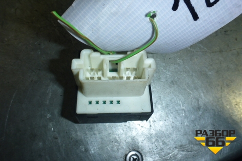 Переключатель регулировки зеркал для Mitsubishi Lancer-9  с 2003-2008г (Лансер)