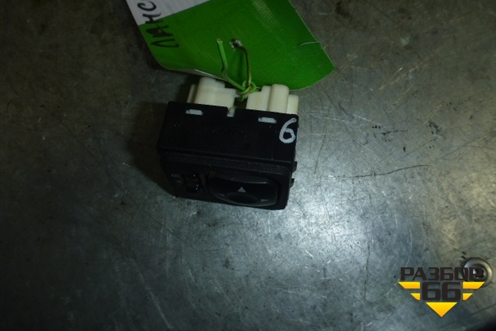 Переключатель регулировки зеркал для Mitsubishi Lancer-9  с 2003-2008г (Лансер)
