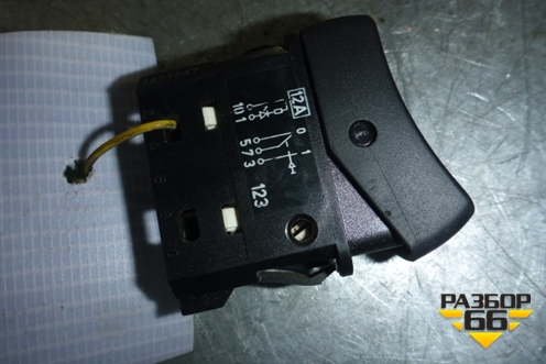 Кнопка (выключатель противобукс системы) (1421847) для Scania 5 R Series с 2004-2016г