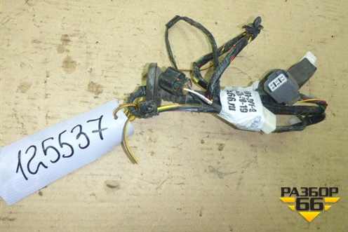 Проводка двери задней правой для Mitsubishi Lancer-9  с 2003-2008г (Лансер)