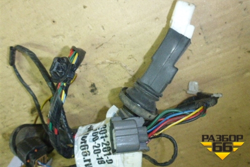 Проводка двери задней правой для Mitsubishi Lancer-9  с 2003-2008г (Лансер)