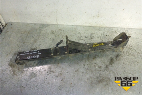 Кронштейн радиатора левый  (рамка) для Volvo TRUCK FH с 2002-2008г (ФШ)