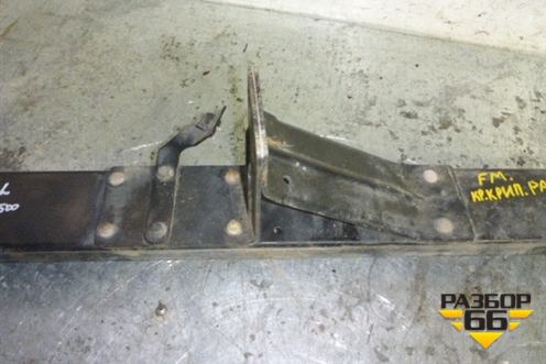 Кронштейн радиатора левый  (рамка) для Volvo TRUCK FH с 2002-2008г (ФШ)