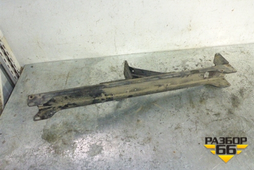 Кронштейн радиатора левый  (рамка) для Volvo TRUCK FH с 2002-2008г (ФШ)