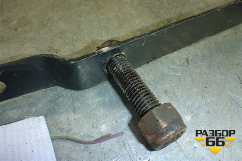 Кронштейн (держатель) (14050380) для Scania 4 Series с 1995-2005г