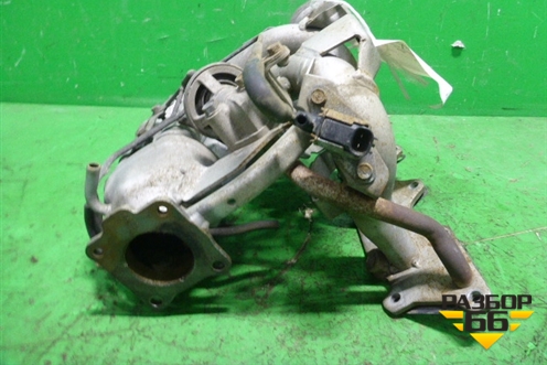 Коллектор впускной (1.6л 4G18) (MN137917) для Mitsubishi Lancer-9  с 2003-2008г (Лансер)