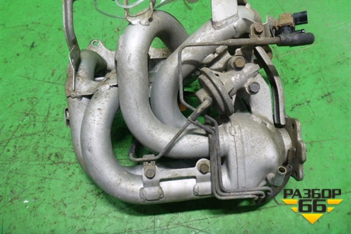 Коллектор впускной (1.6л 4G18) (MN137917) для Mitsubishi Lancer-9  с 2003-2008г (Лансер)