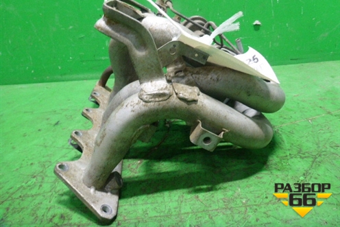 Коллектор впускной (1.6л 4G18) (MN137917) для Mitsubishi Lancer-9  с 2003-2008г (Лансер)