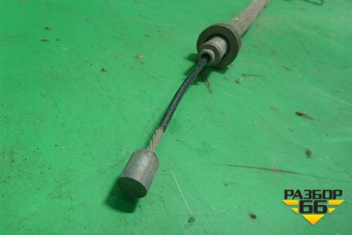 Трос стояночного тормоза (правый) для Kia Rio с 2011-2016г (Рио 3)