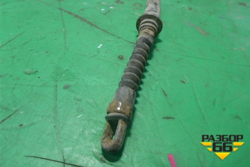 Трос стояночного тормоза (правый) для Kia Rio с 2011-2016г (Рио 3)