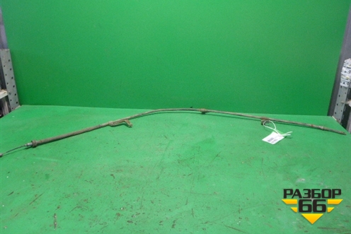 Трос стояночного тормоза (правый) для Kia Rio с 2011-2016г (Рио 3)