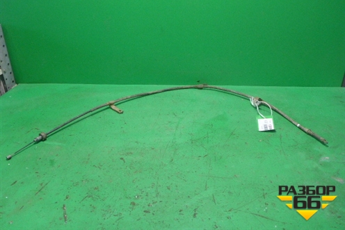 Трос стояночного тормоза (левый) для Kia Rio с 2011-2016г (Рио 3)